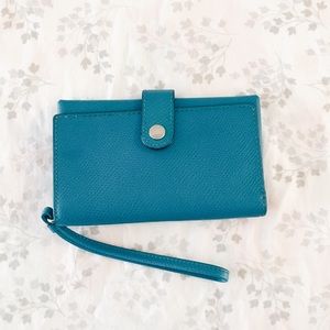 Coach wallet/wristlet